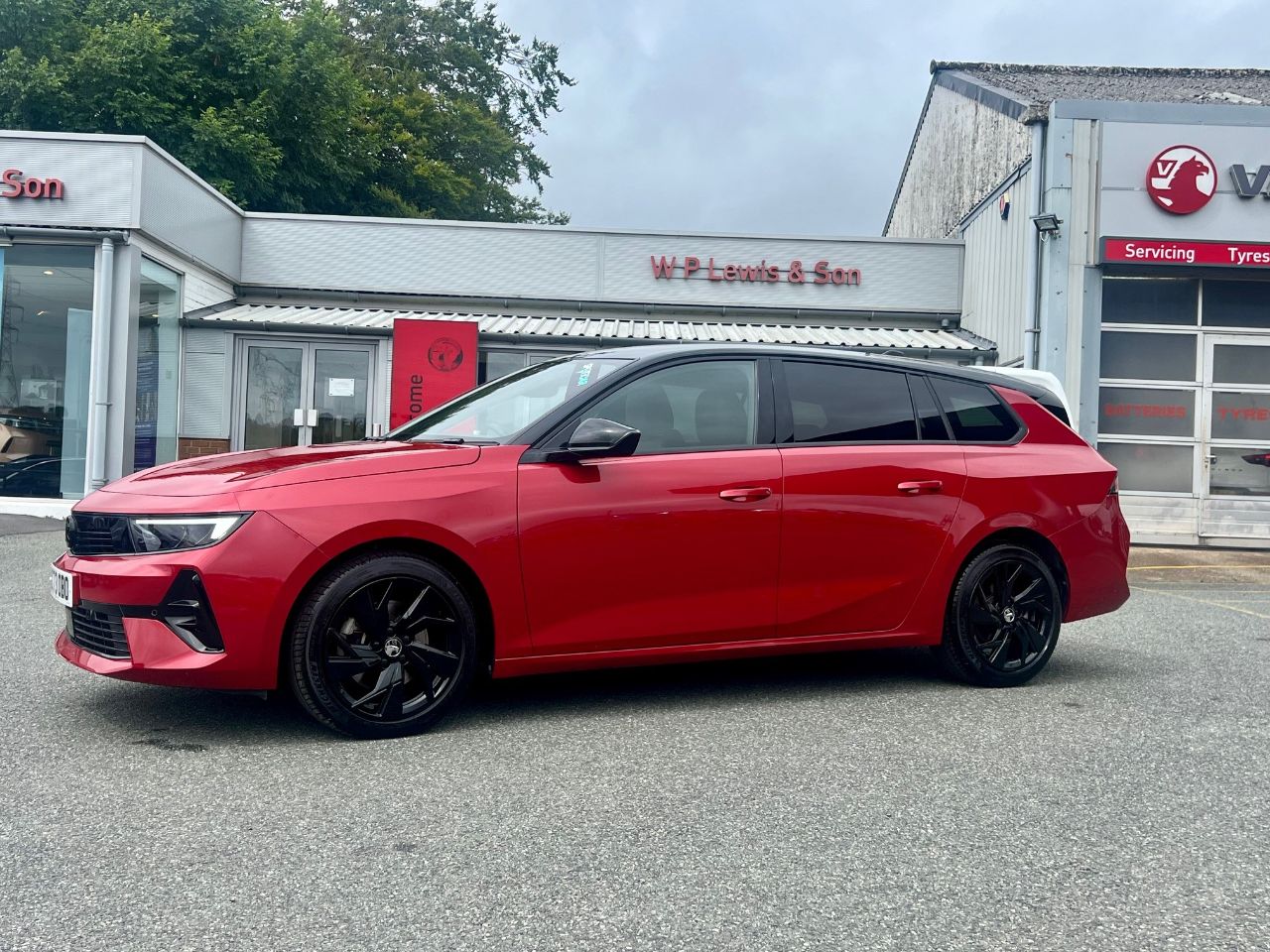 Vauxhall Astra