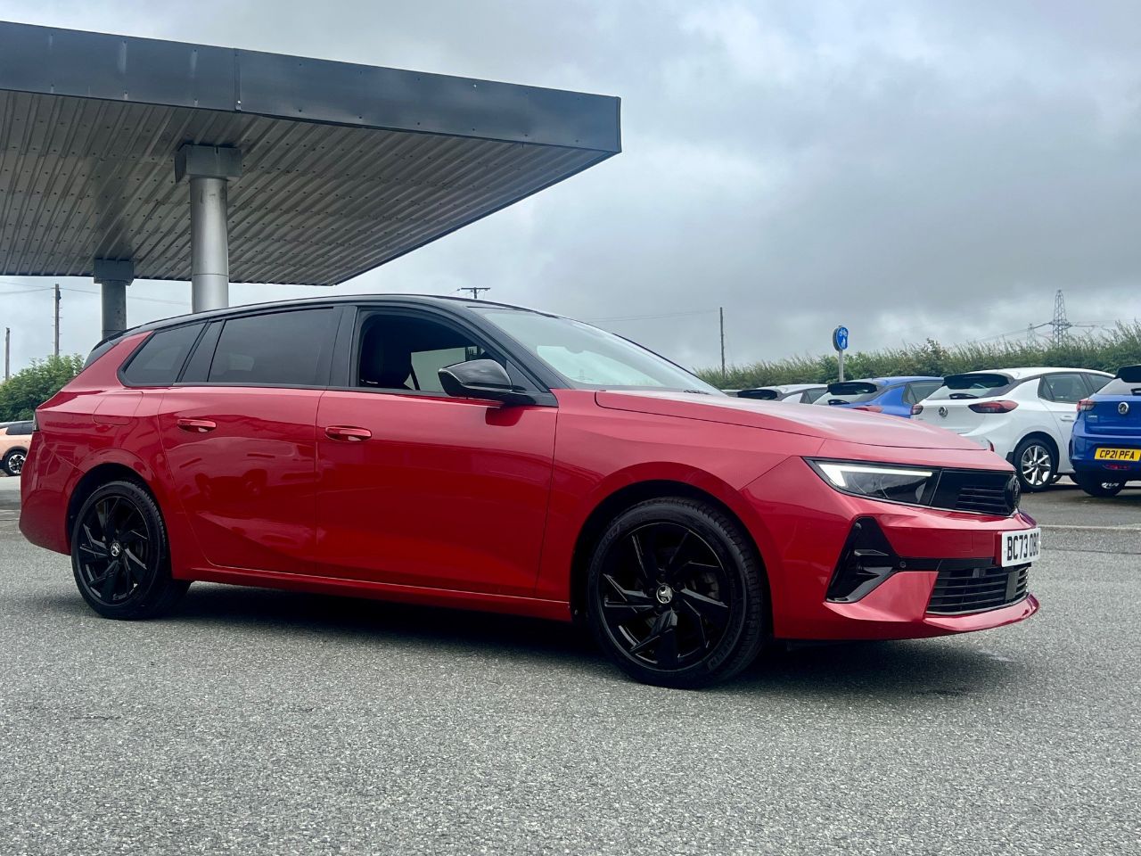 Vauxhall Astra