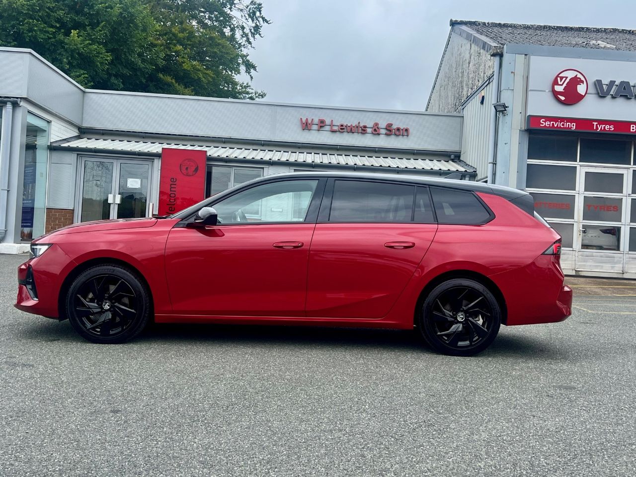 Vauxhall Astra