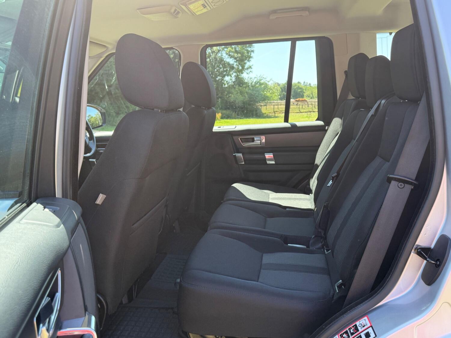 Land Rover Discovery 4