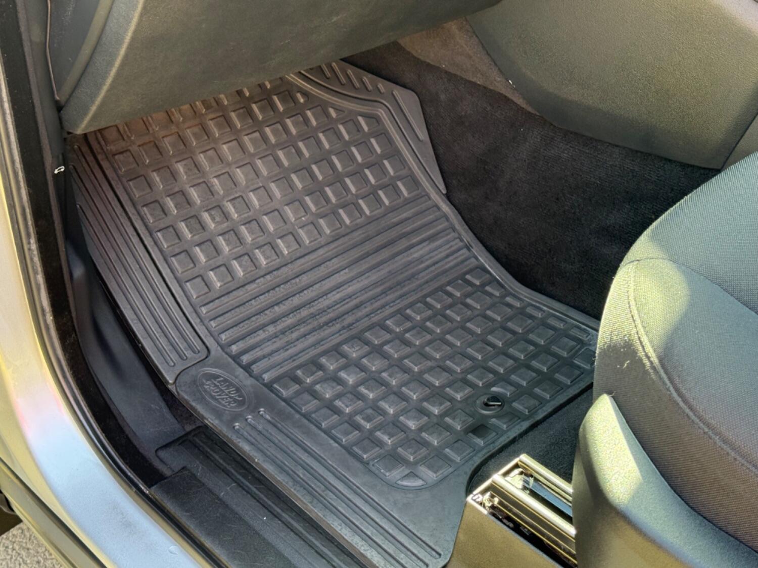 Land Rover Discovery 4