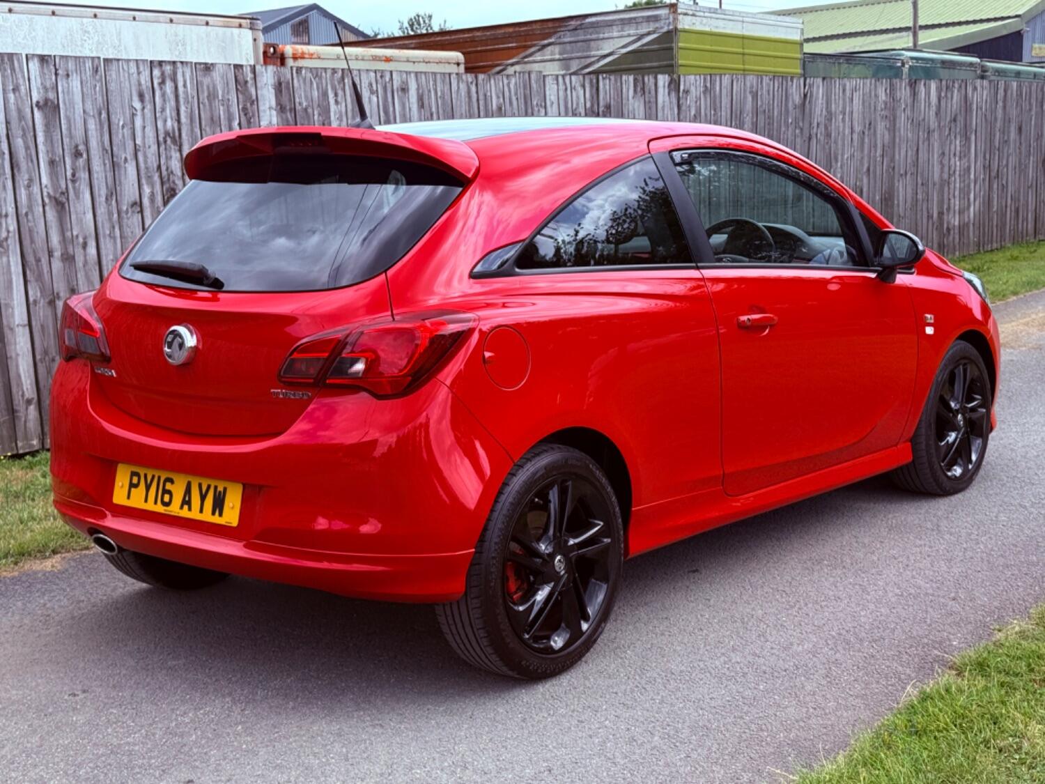 Vauxhall Corsa