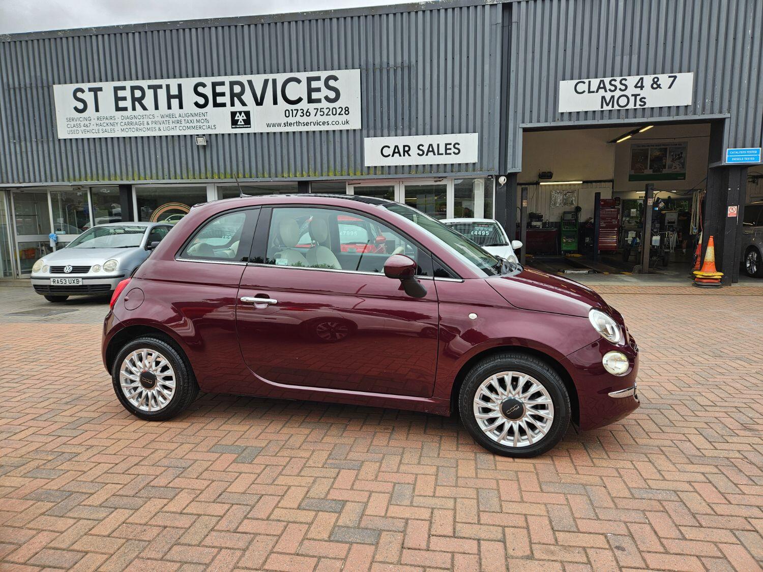 Fiat 500