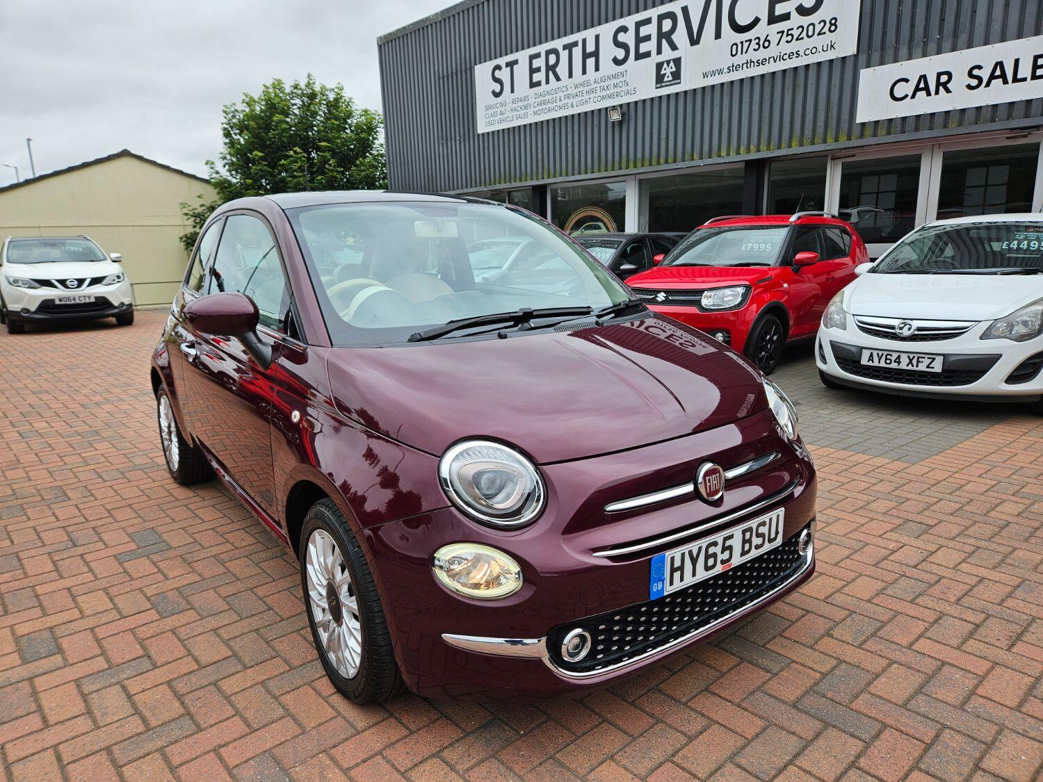 Fiat 500