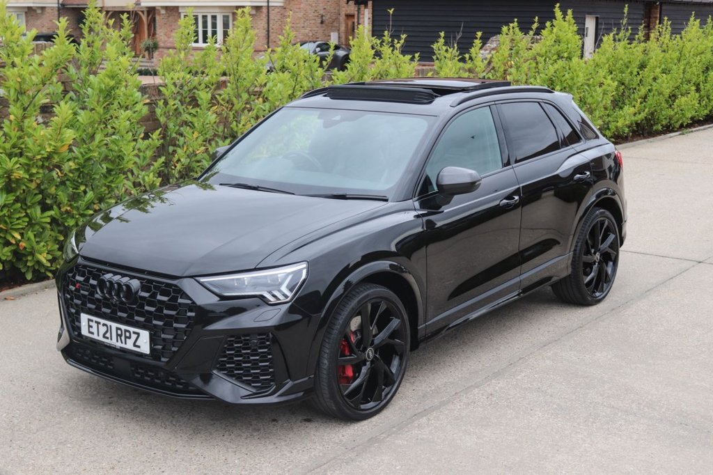 Audi RS Q3