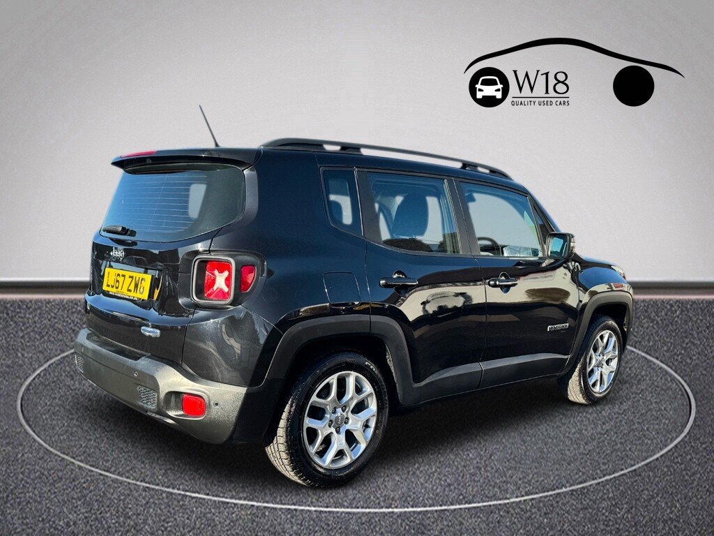 Jeep Renegade