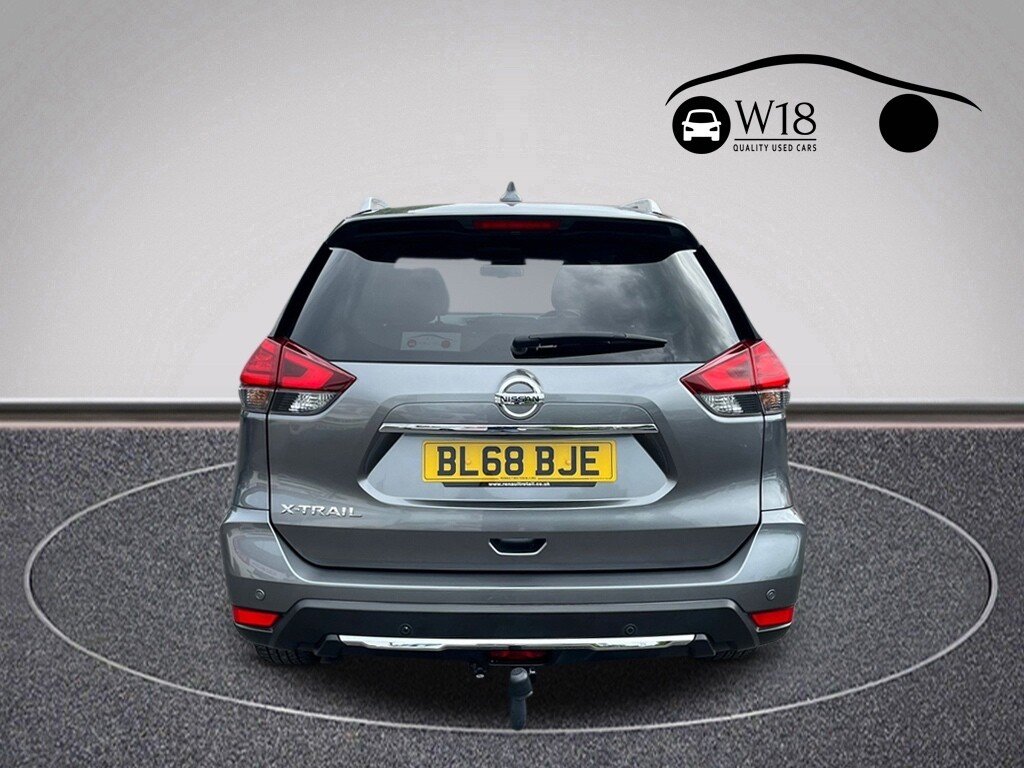 Nissan X Trail
