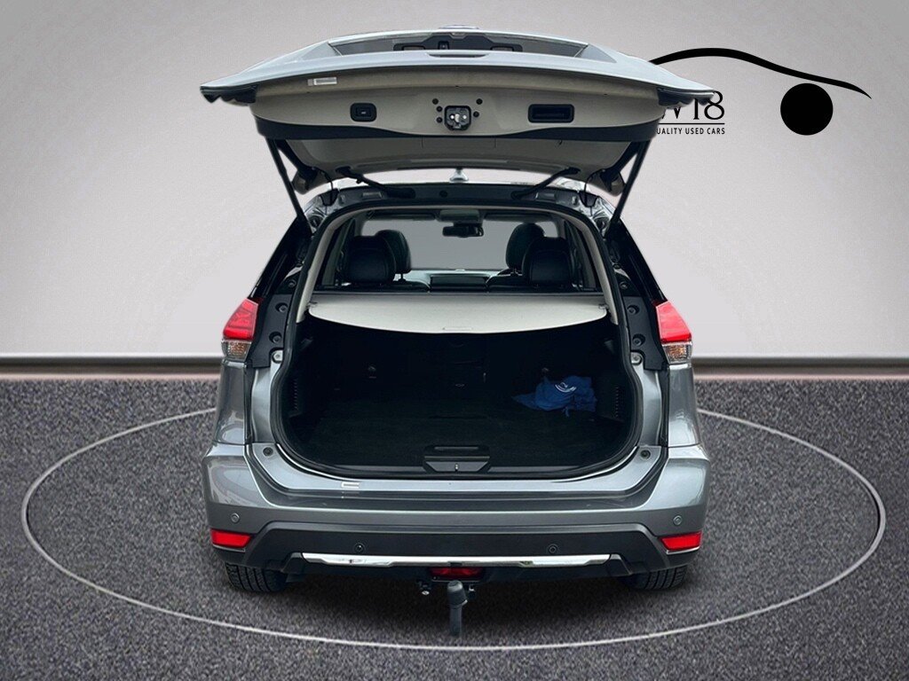 Nissan X Trail