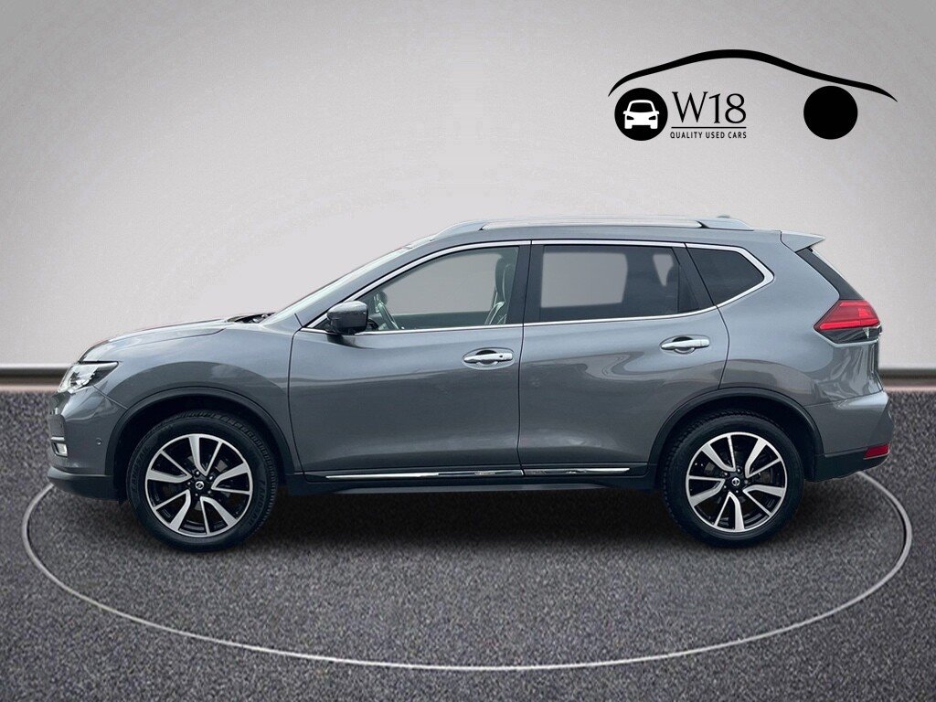 Nissan X Trail