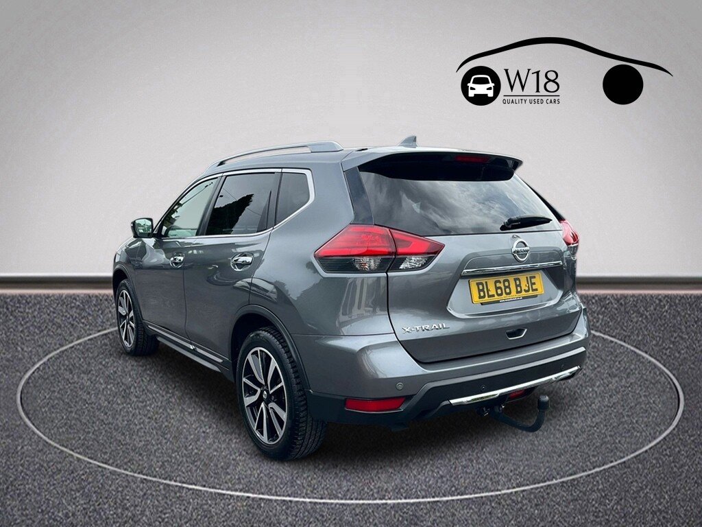 Nissan X Trail