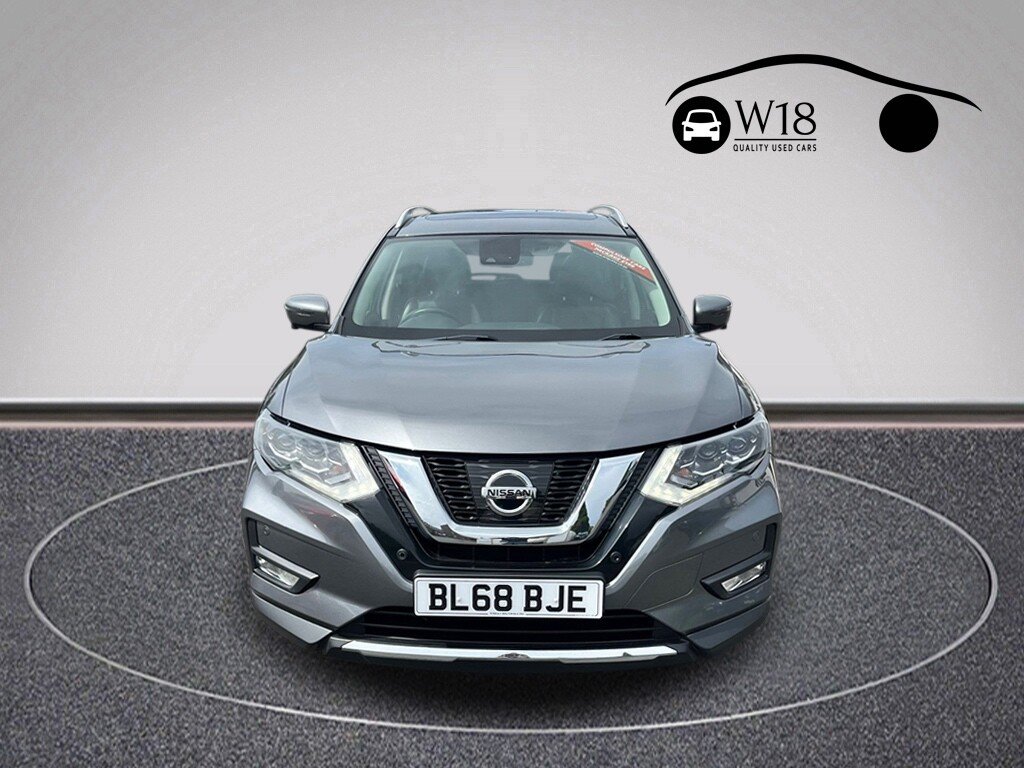 Nissan X Trail