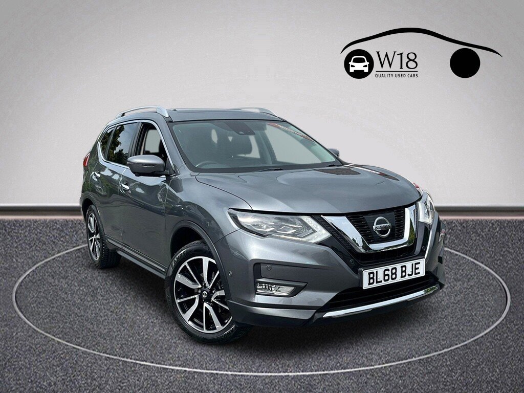 Nissan X Trail