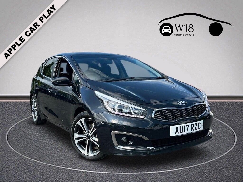Kia Cee'd