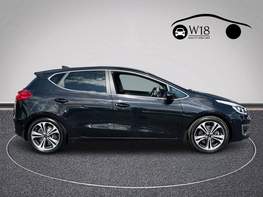 Kia Cee'd