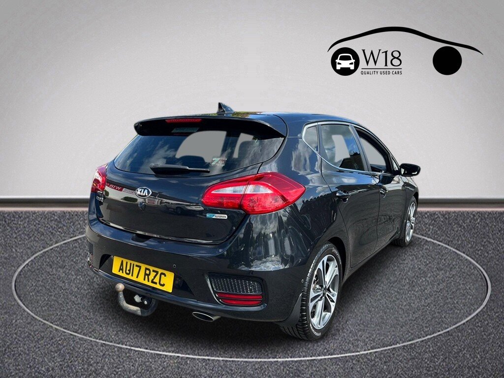Kia Cee'd