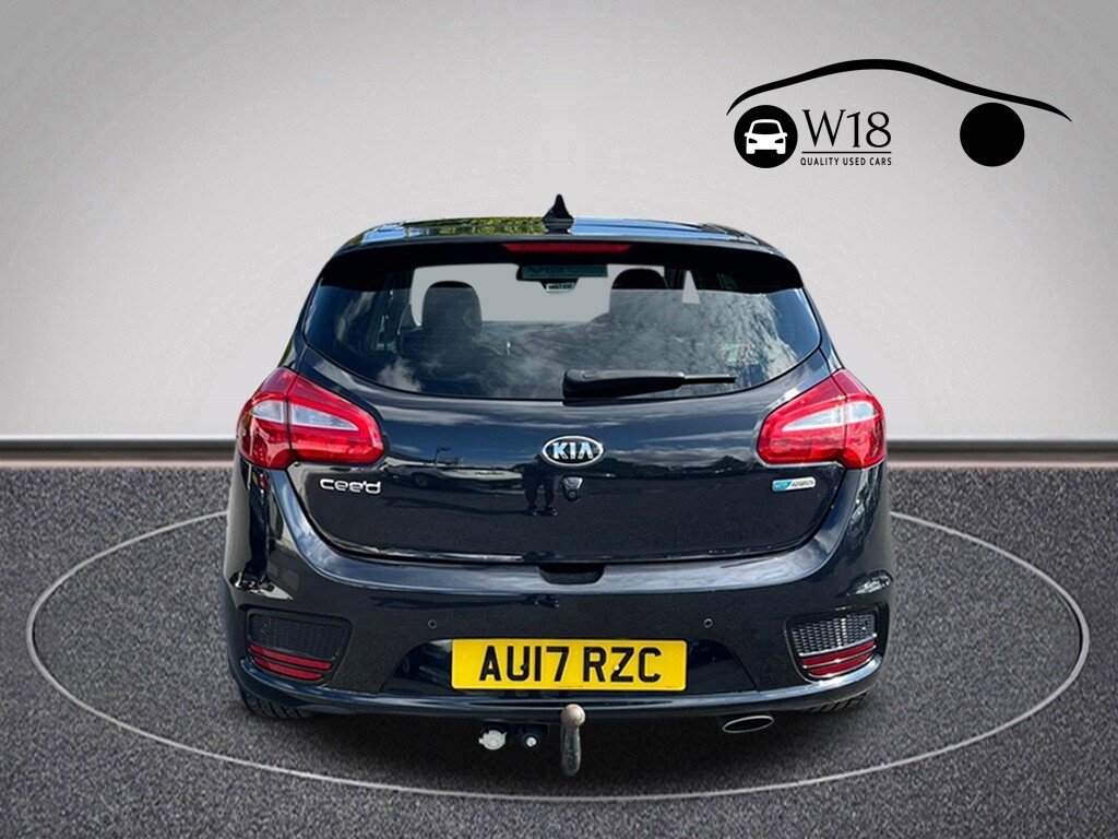 Kia Cee'd