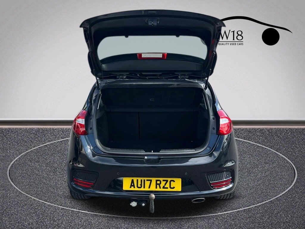 Kia Cee'd