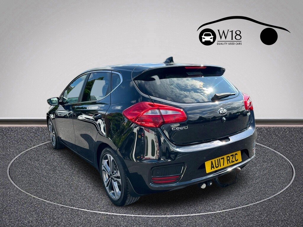 Kia Cee'd