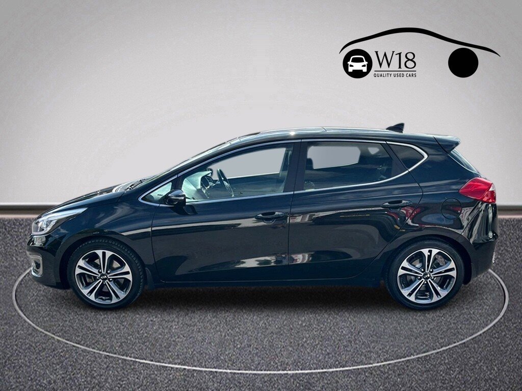 Kia Cee'd
