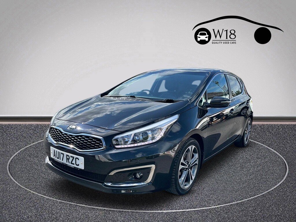 Kia Cee'd