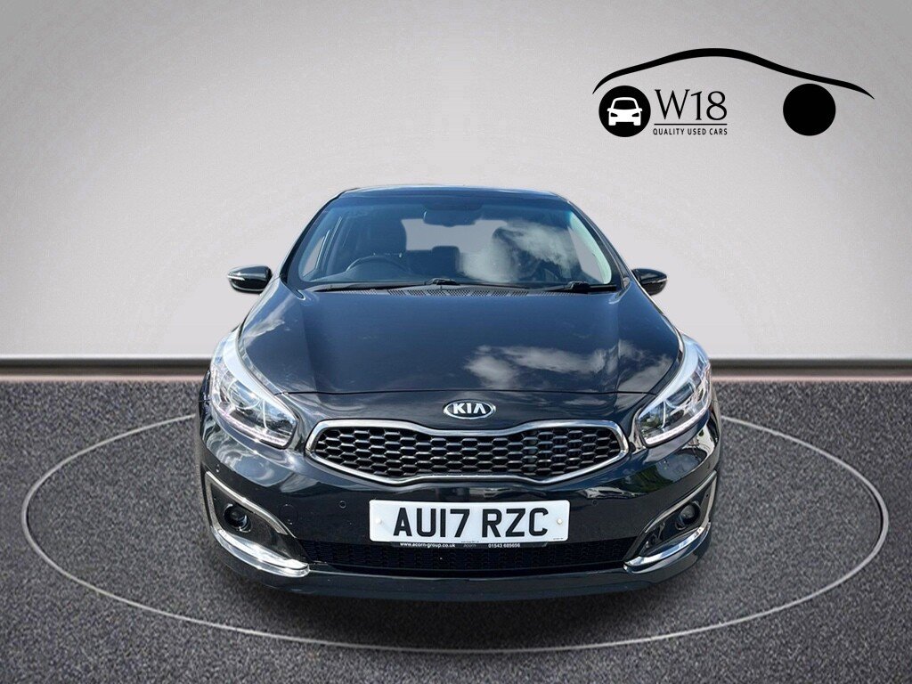Kia Cee'd