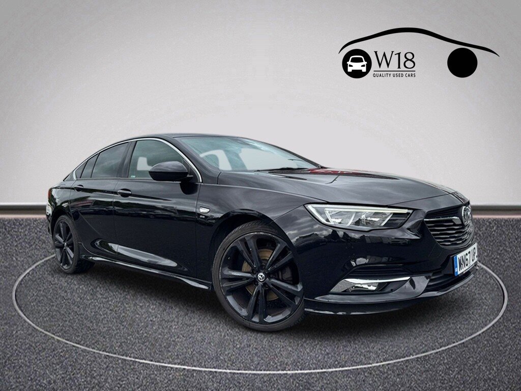 Vauxhall Insignia
