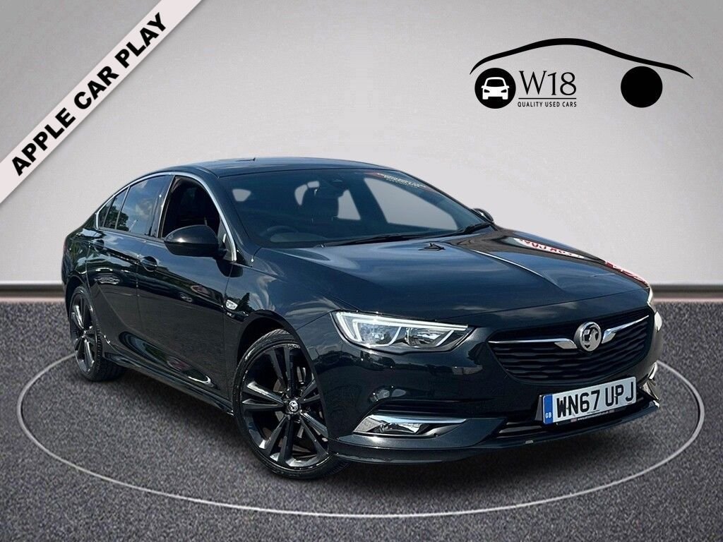Vauxhall Insignia