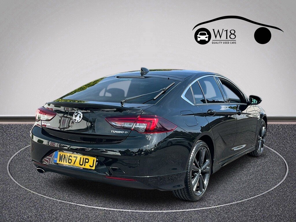 Vauxhall Insignia