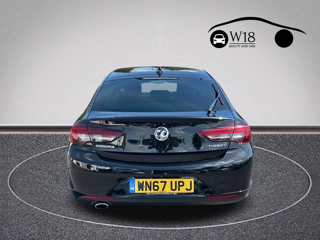 Vauxhall Insignia