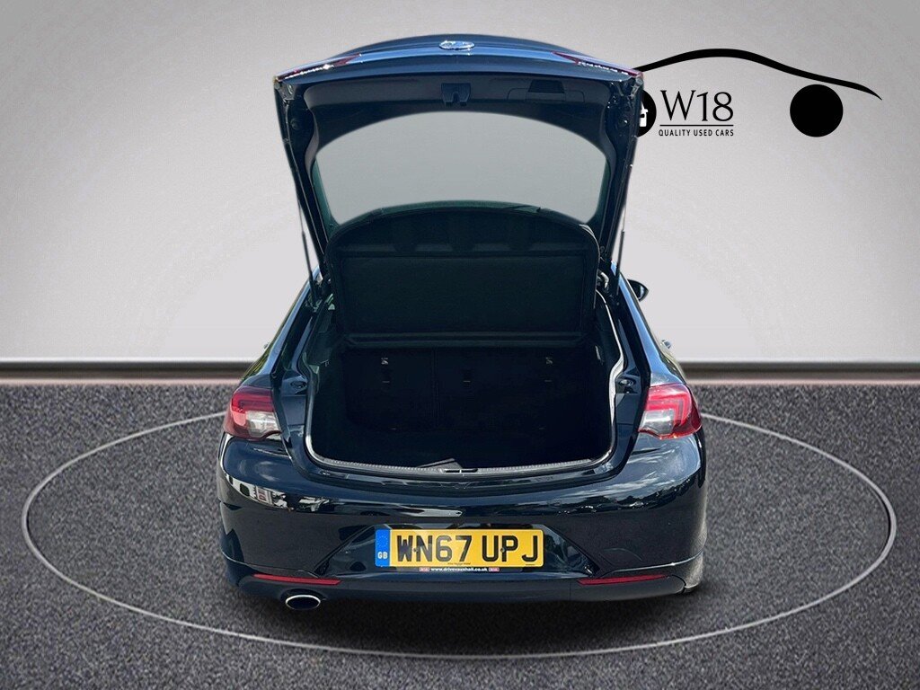 Vauxhall Insignia