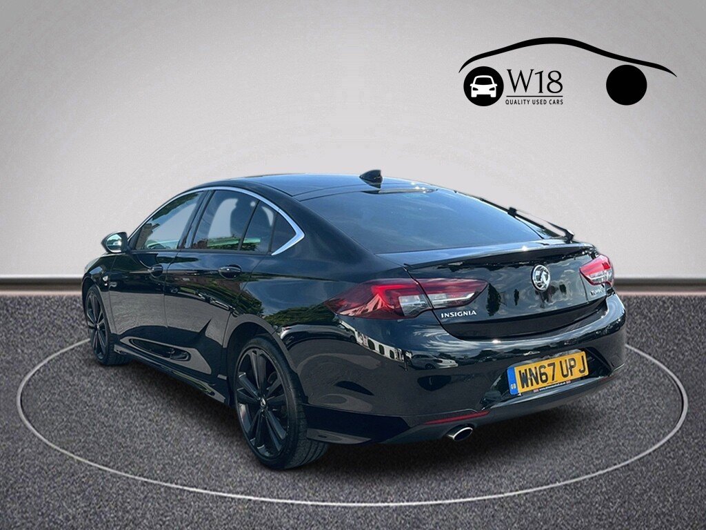Vauxhall Insignia