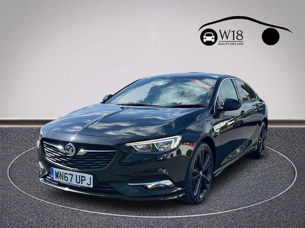 Vauxhall Insignia