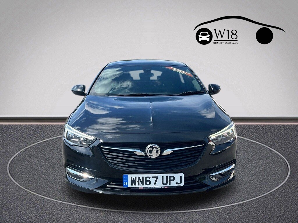Vauxhall Insignia