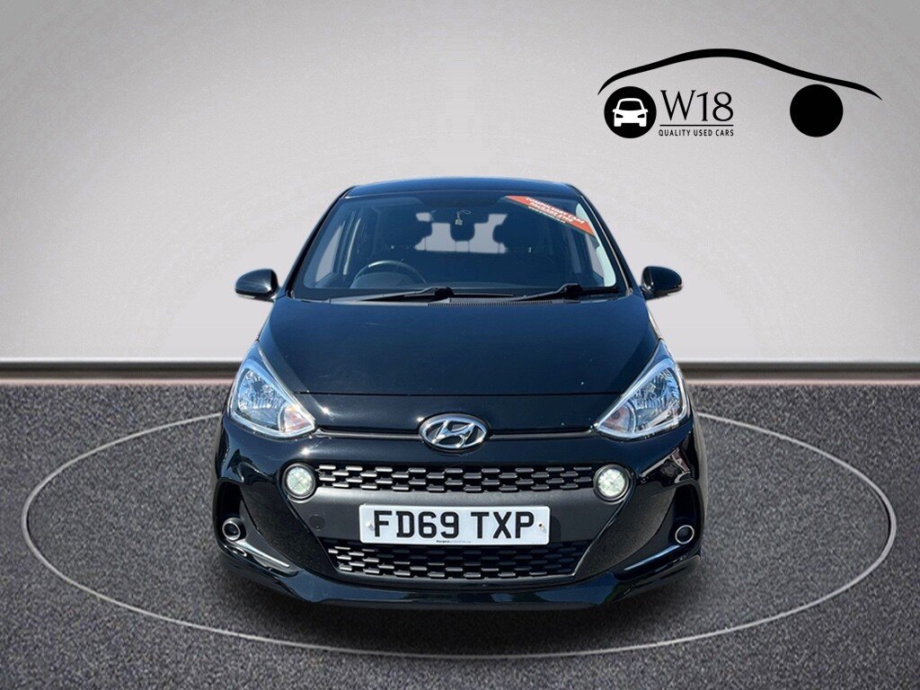 Hyundai i10
