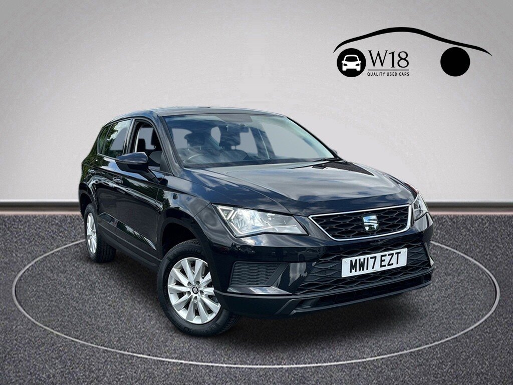 SEAT Ateca