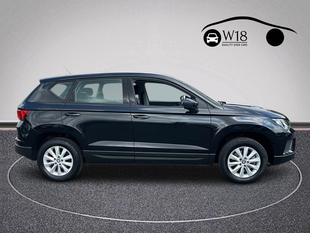 SEAT Ateca
