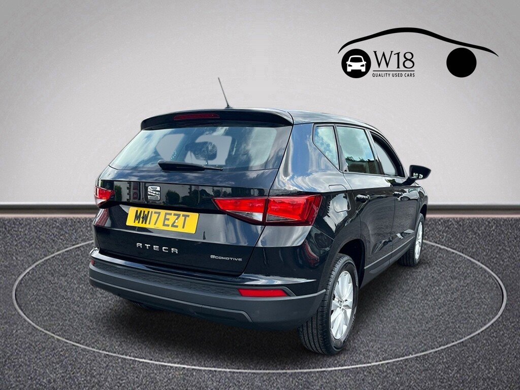 SEAT Ateca