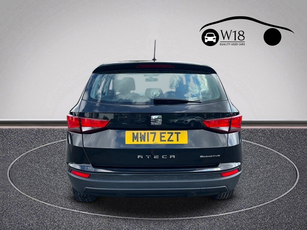 SEAT Ateca