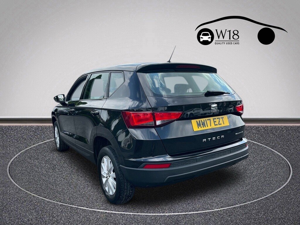 SEAT Ateca