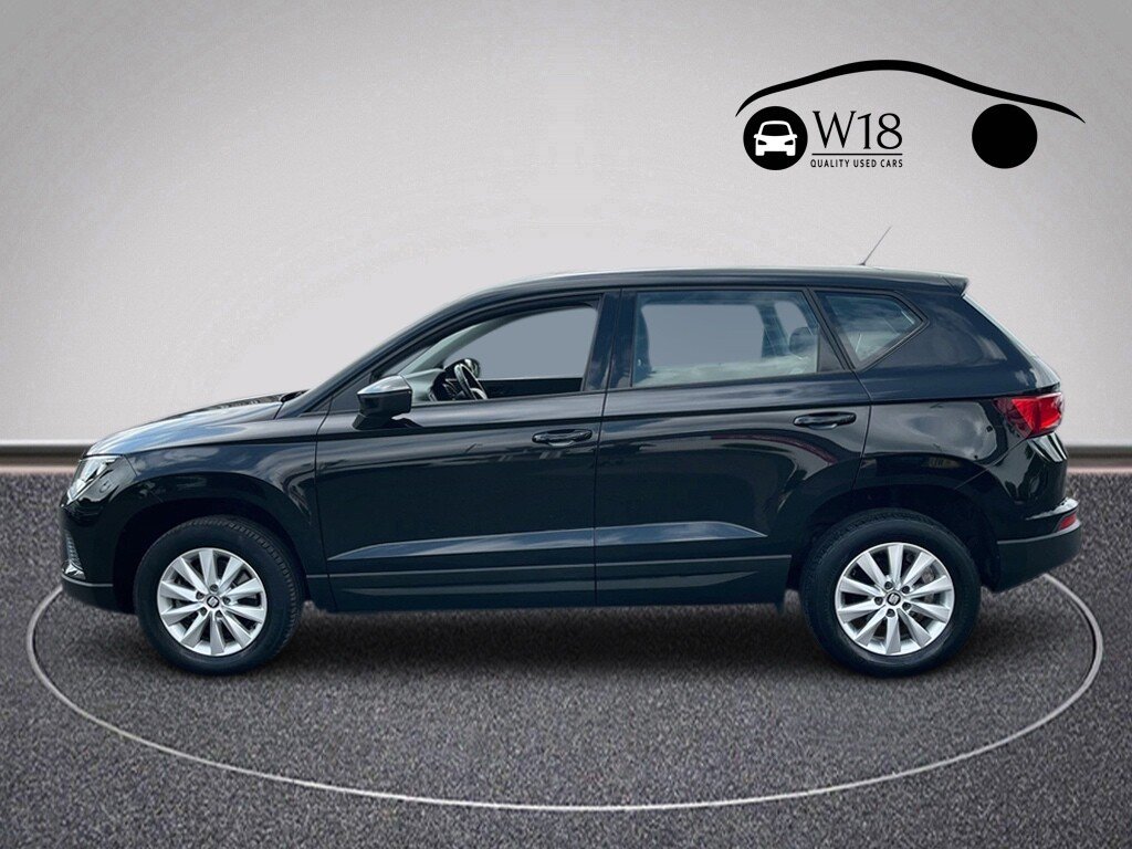 SEAT Ateca