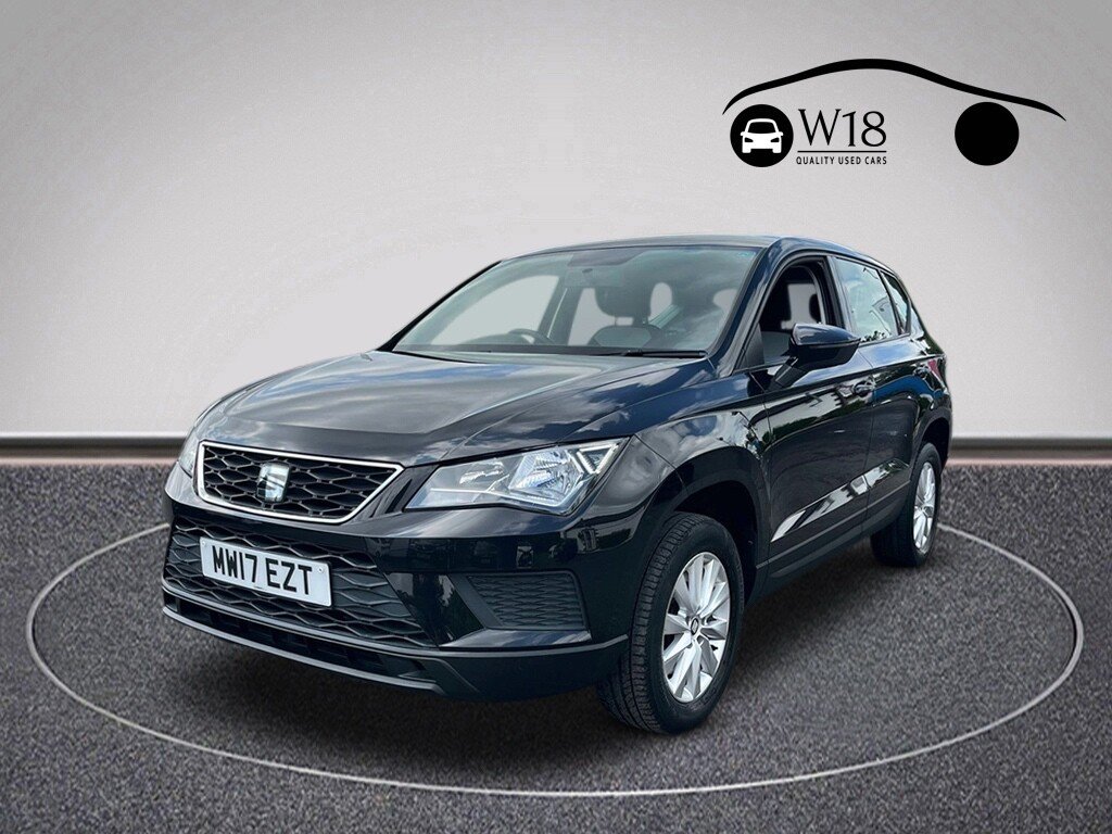 SEAT Ateca
