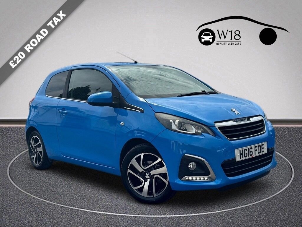 Peugeot 108