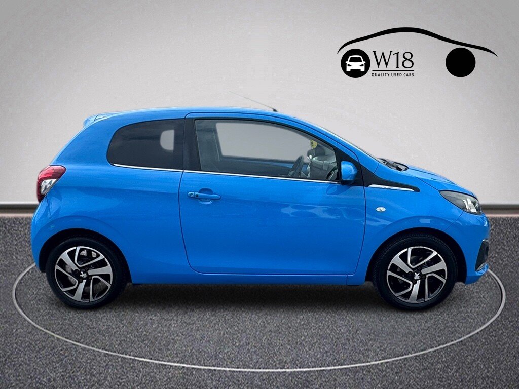 Peugeot 108