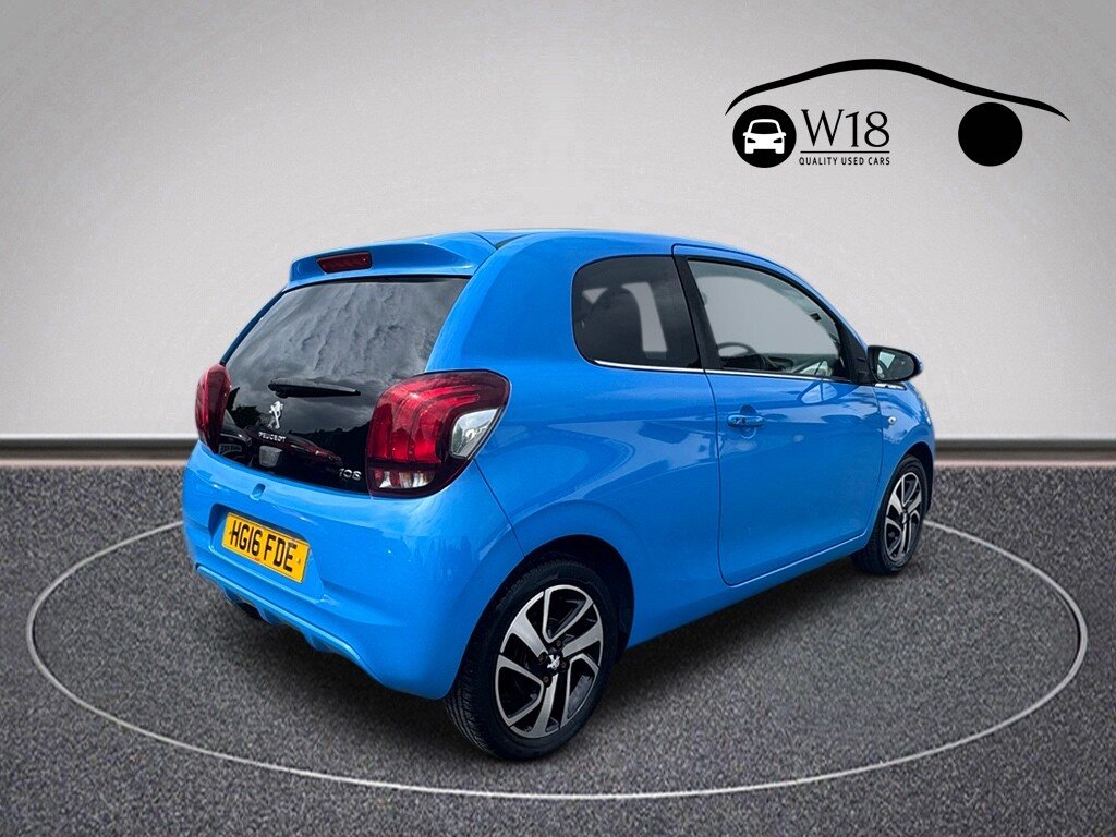 Peugeot 108
