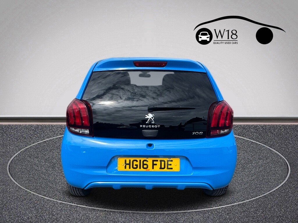 Peugeot 108