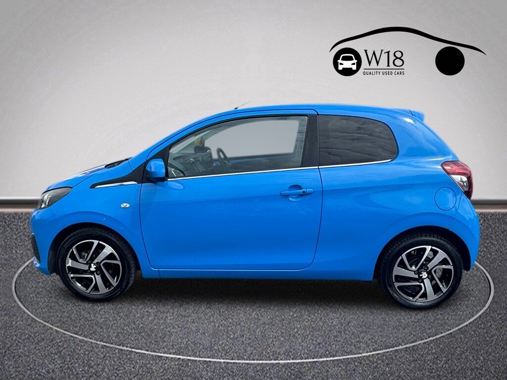 Peugeot 108