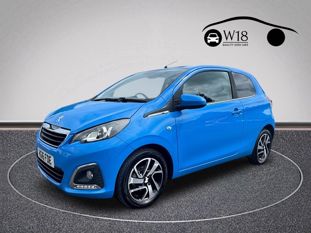 Peugeot 108