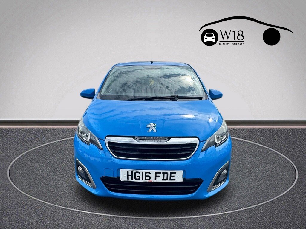 Peugeot 108