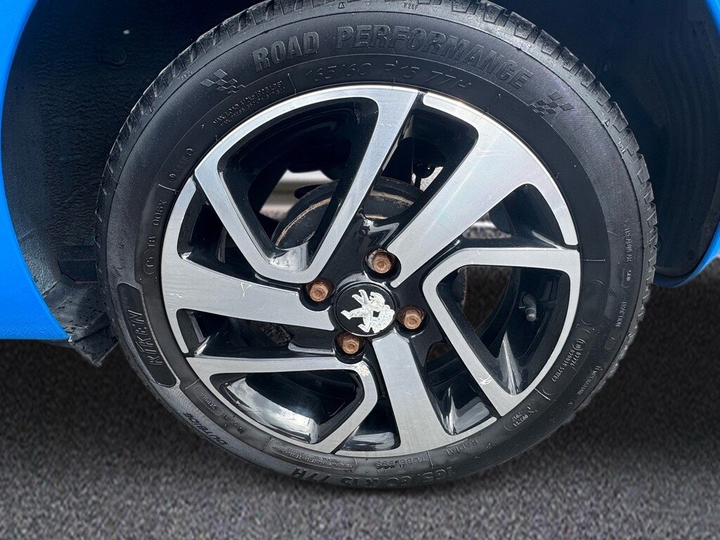 Peugeot 108