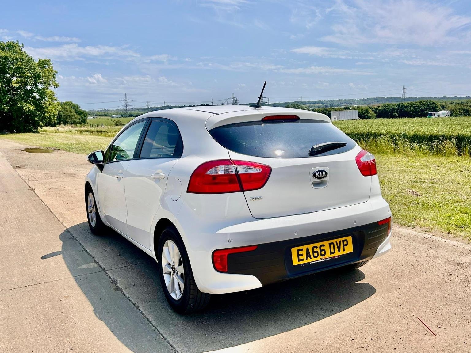 Kia Rio